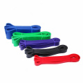 Colorful Latex Resistance Bands Exercise Loop  Bands